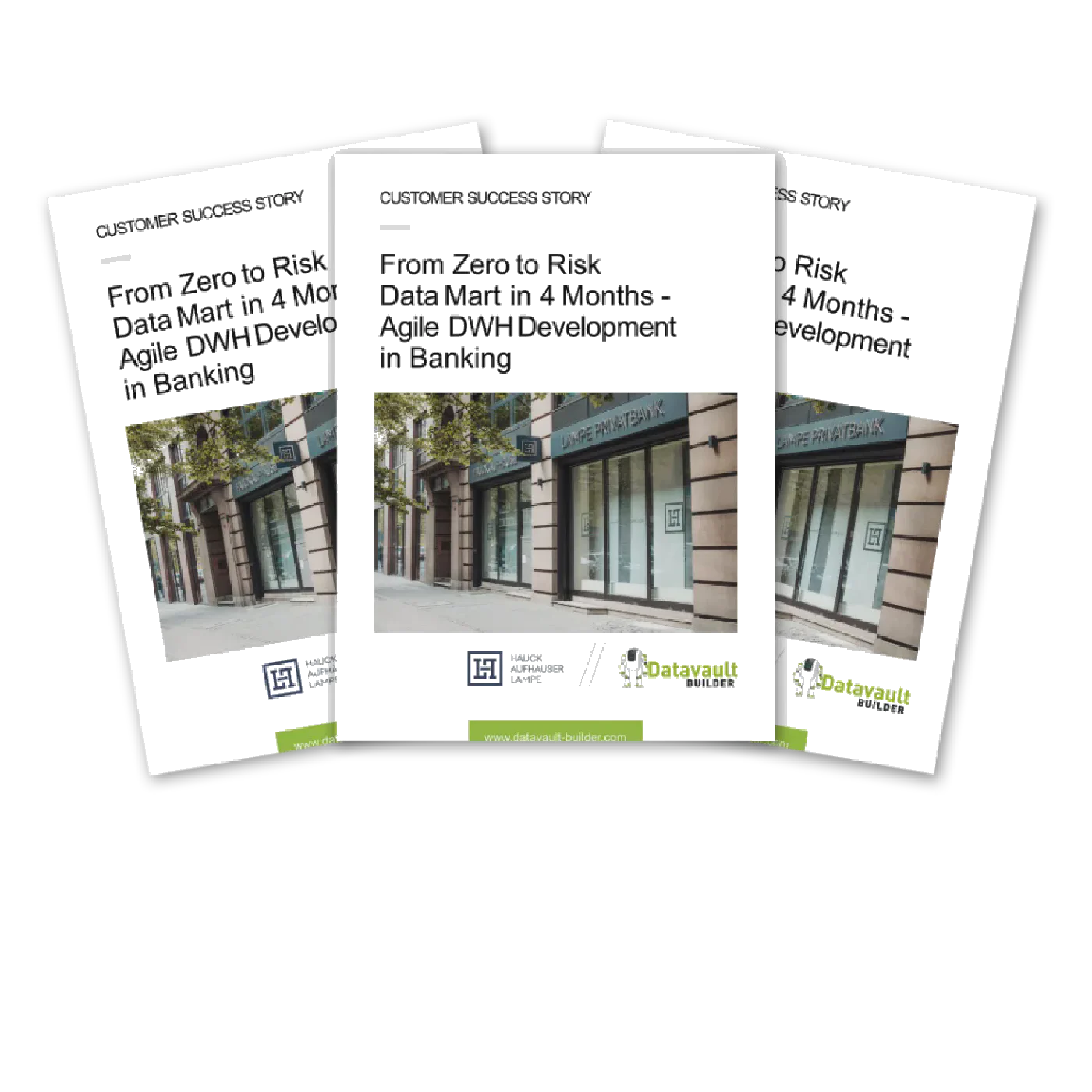 HAL Success Story — Data Warehouse Automation