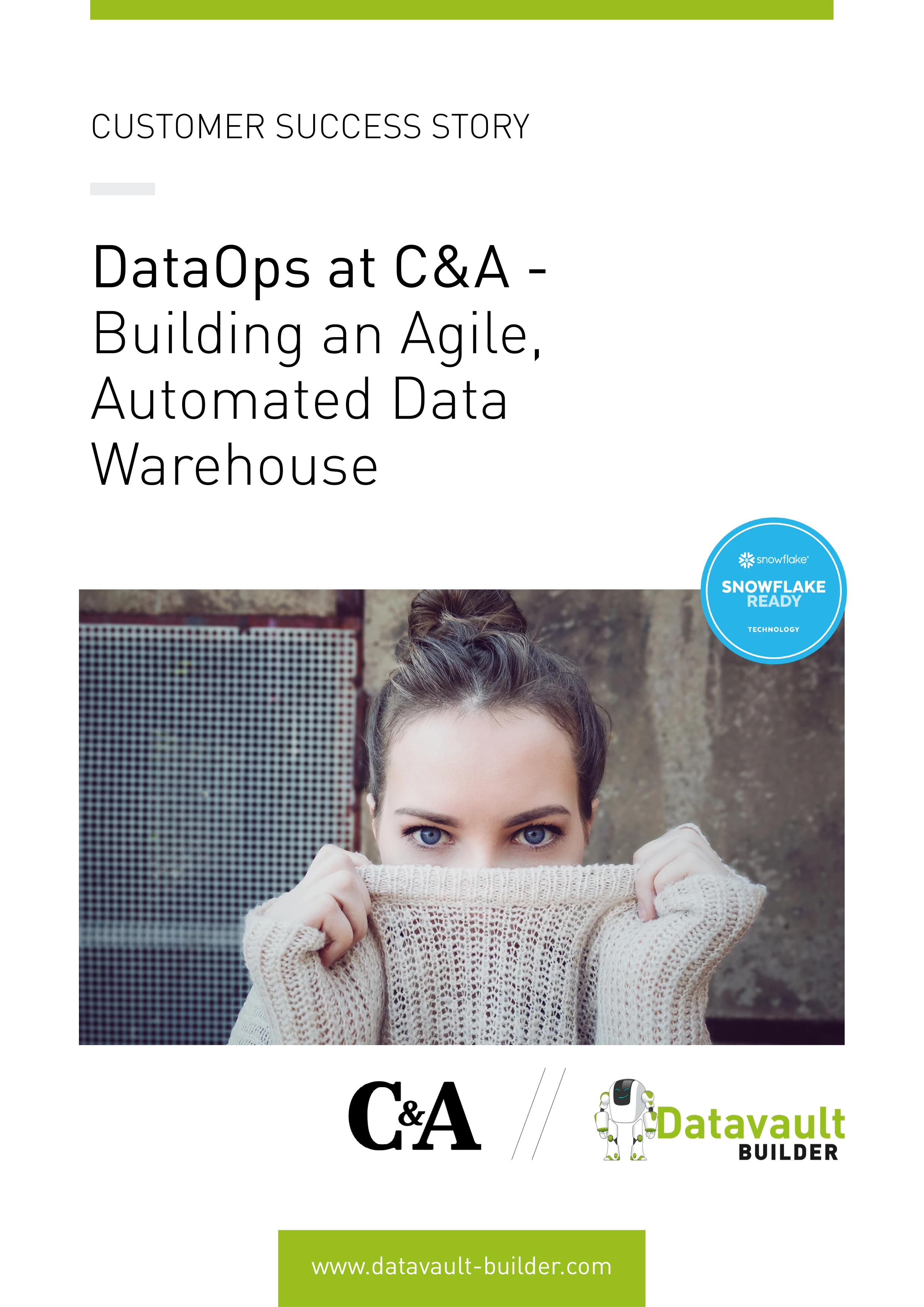 C&A Datenintegrationsherausforderung