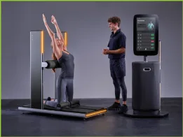 eGym IoT und Sensor Data Warehouse